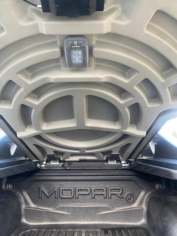 Usata Fiat Fullback S 180 CV (132 kW) 2018 Grigio Pick-up