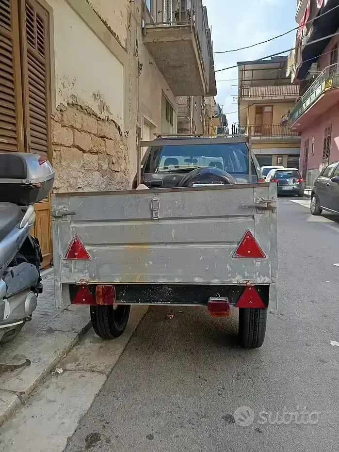 Usata Toyota RAV4 116 CV (85 kW) 2005 SUV