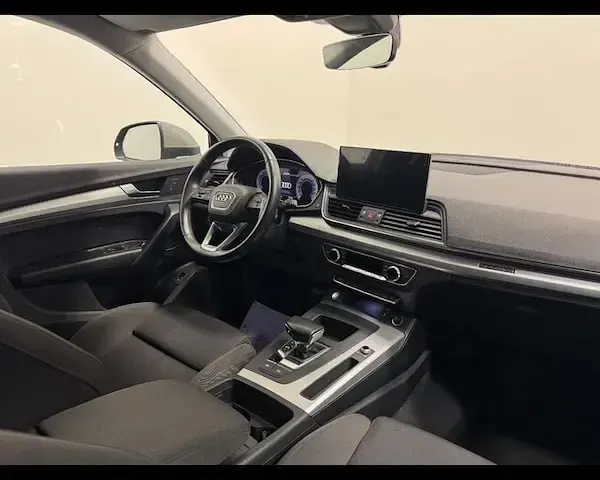 Usata Audi Q5 S-Line 204 CV (150 kW) 2021 Grigio SUV