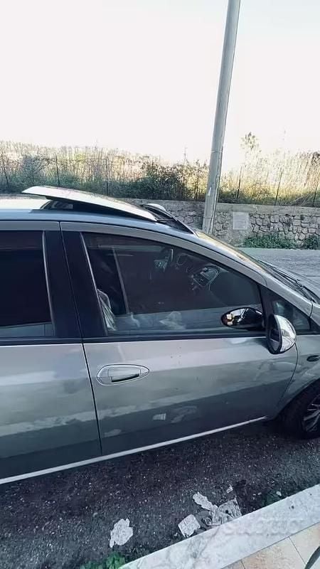 Usata Fiat Punto Evo Sport 95 CV (69 kW) 2012 Utilitaria