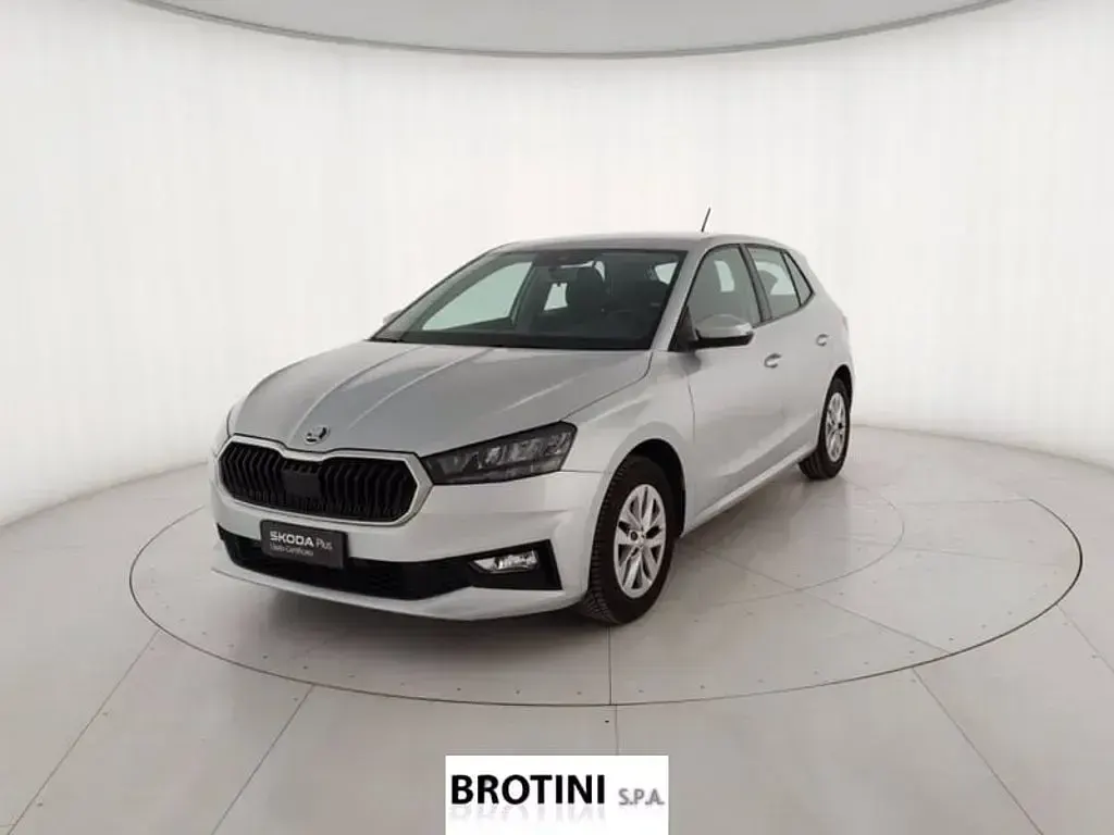 Usata Skoda Fabia Ambition 95 CV (69 kW) 2022 Utilitaria
