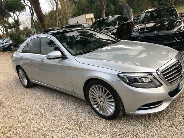 Мерседес s350 d