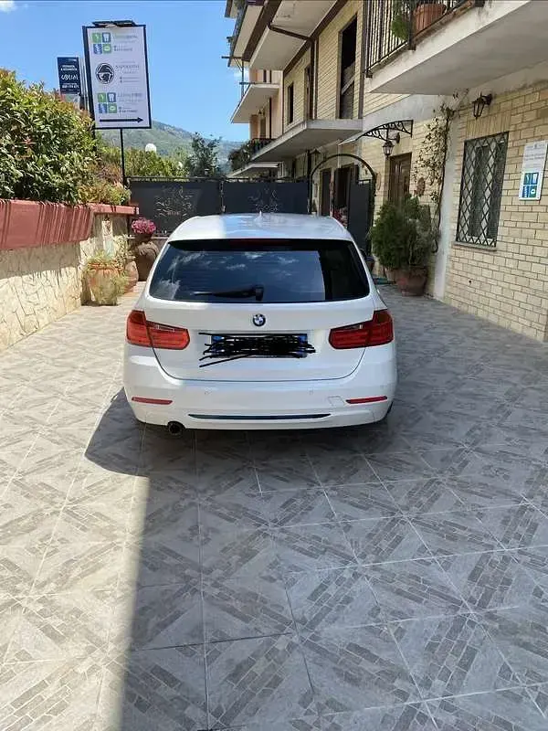 Usata BMW 318 90 CV (66 kW) 2014 Station wagon