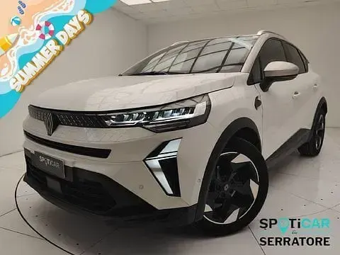 Usata Renault Captur Techno 101 CV (74 kW) 2025 SUV