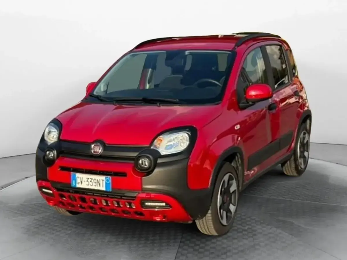 Usata Fiat Panda Cross Cross 69 CV (50 kW) 2024 Utilitaria