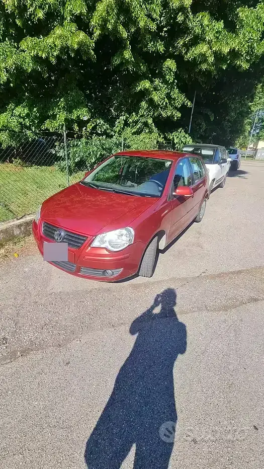 Usata VW Polo 69 CV (50 kW) 2006 Utilitaria