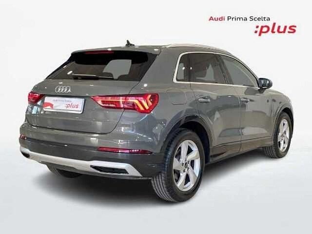 Usata Audi Q3 Advanced 150 CV (110 kW) 2024 Grigio SUV