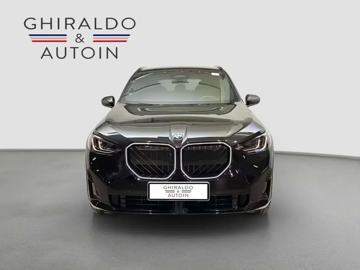 Usata BMW X3 M Sport 197 CV (144 kW) 2025 Nero SUV