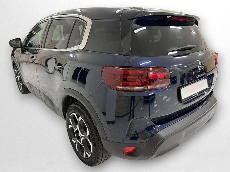 Usata Citroën C5 Aircross 136 CV (100 kW) 2024 Blu/azzurro SUV