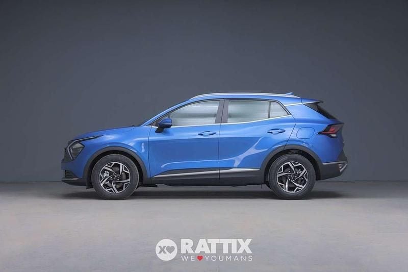 Nuova Kia Sportage 150 CV (110 kW) 2026 Blue flame SUV