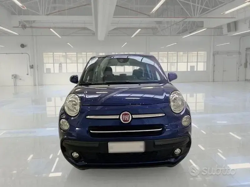 Usata Fiat 500L Business 95 CV (69 kW) 2020 Bluazzurro Monovolume