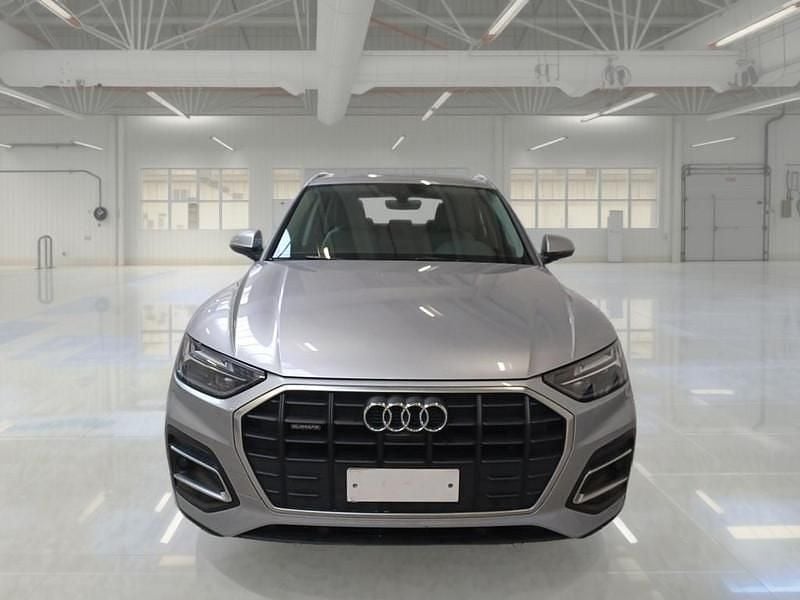 Usata Audi Q5 Business 204 CV (150 kW) 2022 Grigio SUV