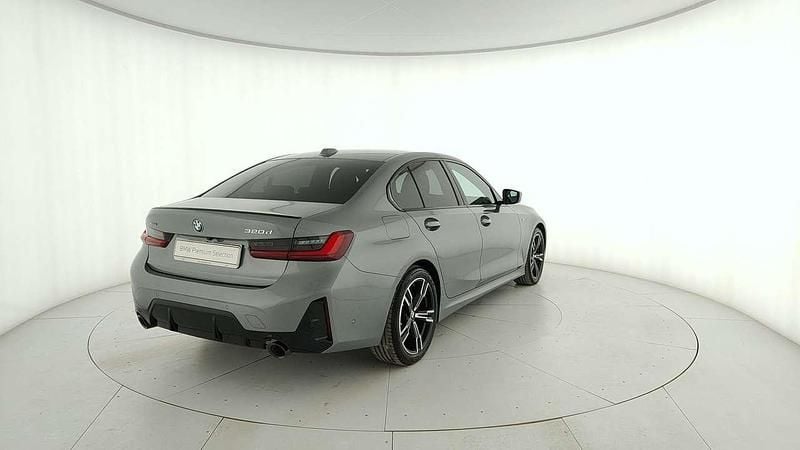 Usata BMW 320 M Sport 190 CV (139 kW) 2025 Grigio Berlina