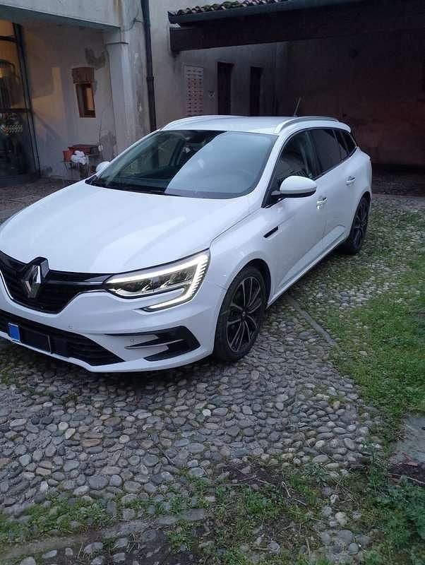 Usata Renault Mégane GrandTour Equilibre 116 CV (85 kW) 2023 Station wagon