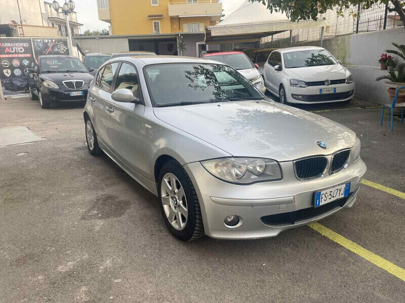 Usato 2005 BMW 118 2.0 Diesel 122 CV (3.600 €)