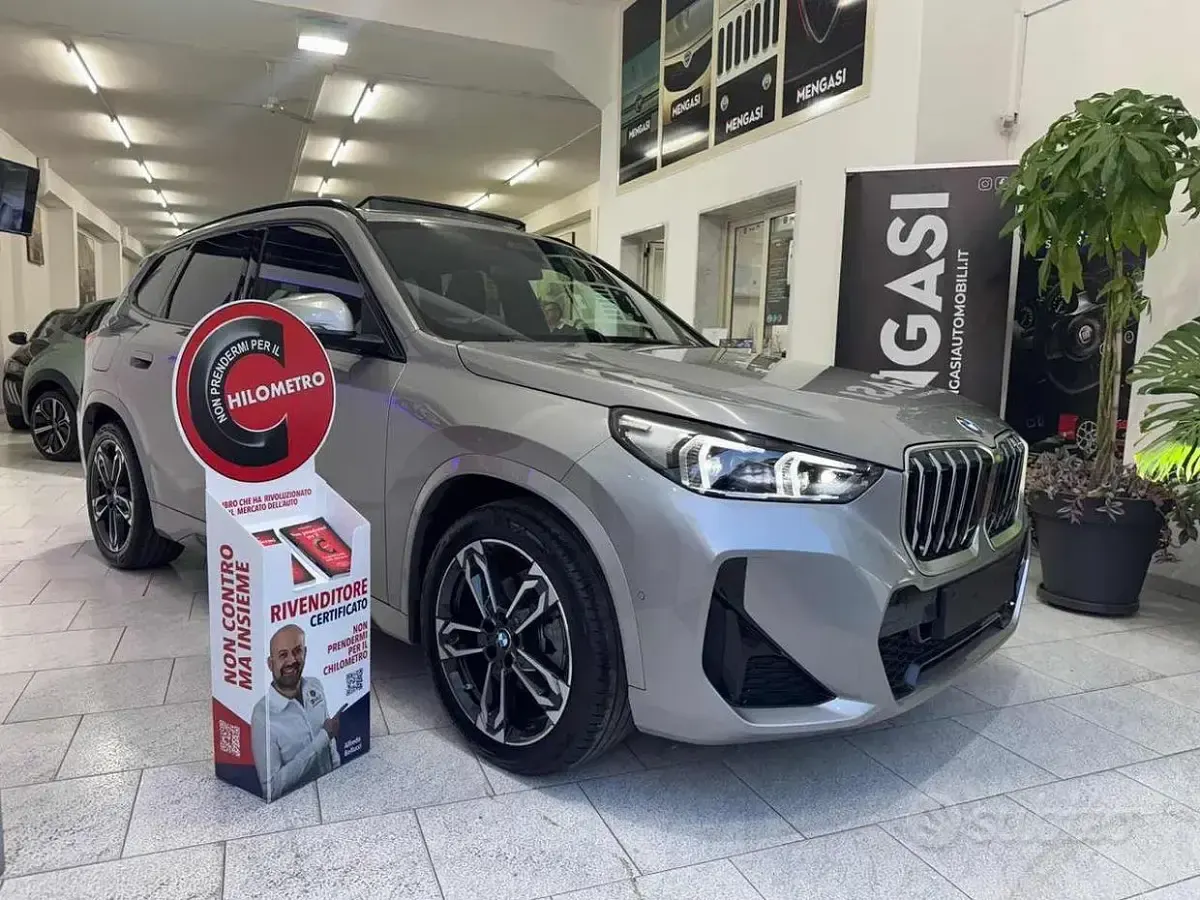 Usata BMW X1 M Sport 150 CV (110 kW) 2025 Grigio SUV
