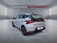 Usata Hyundai i20 84 CV (61 kW) 2023 Grigio Utilitaria