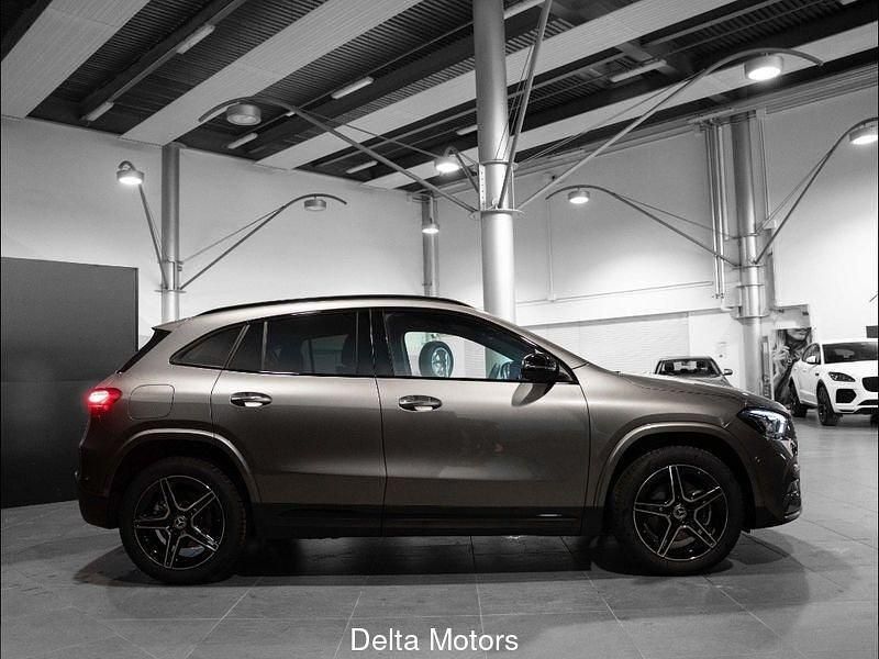 Nuova Mercedes GLA250 AMG line 162 CV (119 kW) 2026 Nero SUV