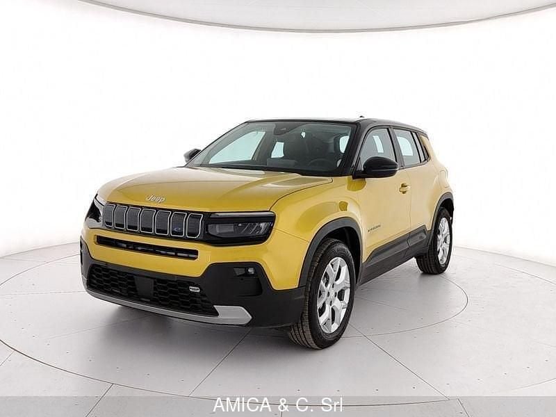 Usata Jeep Avenger Altitude 61 kW (84 CV) 2024 SUV