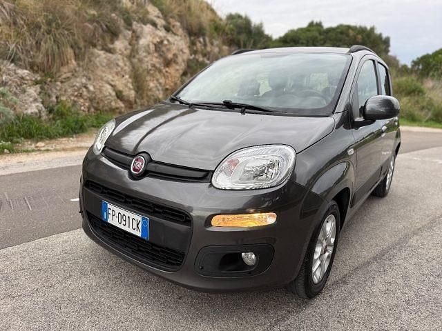 Usata Fiat Panda Lounge 95 CV (69 kW) 2018 Antracite Utilitaria