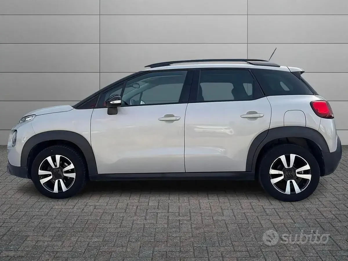 Usata Citroën C3 Aircross Feel 102 CV (75 kW) 2019 Ginger SUV