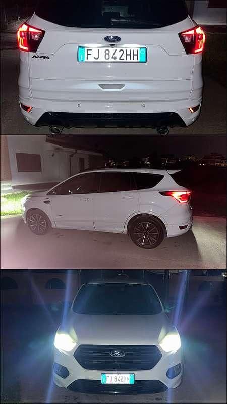 Usata Ford Kuga Business Edition 150 CV (110 kW) 2017 SUV