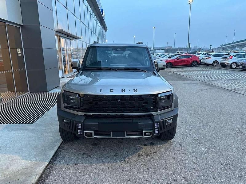 Nuova ICH-X K3 238 CV (175 kW) 2026 Urban grey SUV