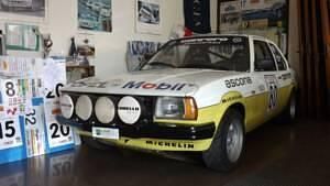 Bianco Usata 1981 Opel Ascona S Tre volumi | 32.000 € - Immagine 1/4