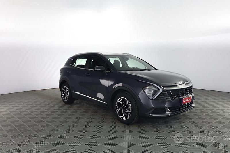 Usata Kia Sportage 135 CV (99 kW) 2023 Vari colori SUV
