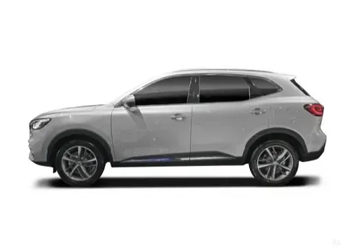 Usata MG HS Comfort 170 CV (125 kW) 2024 Grigio SUV