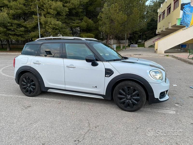 Usata Mini Countryman 2018