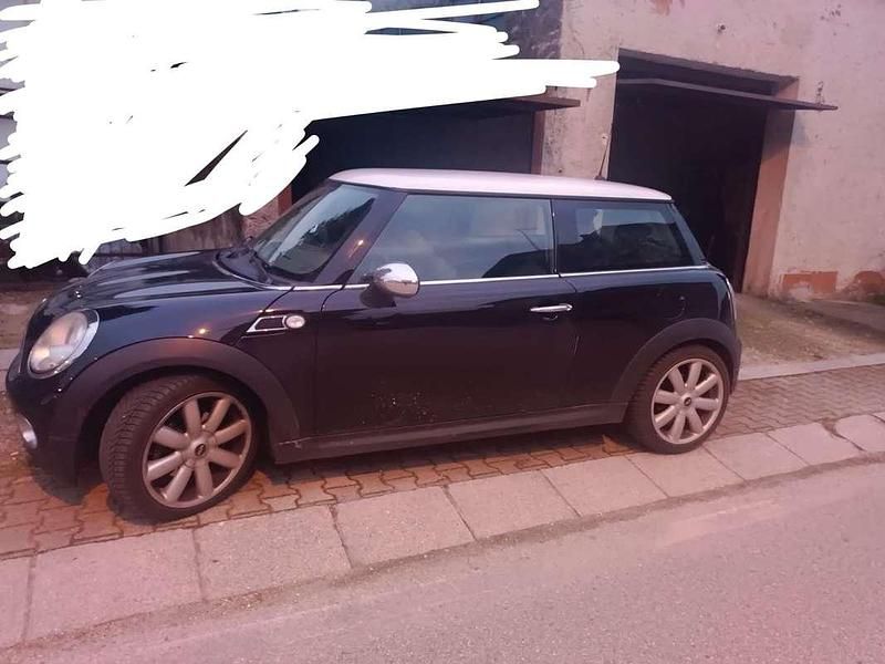 Usata Mini Cooper 120 CV (88 kW) 2010 Utilitaria