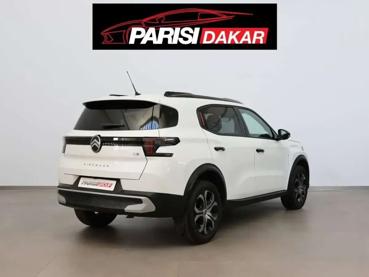 Usata Citroën C3 Aircross 101 CV (74 kW) 2025 Bianco SUV