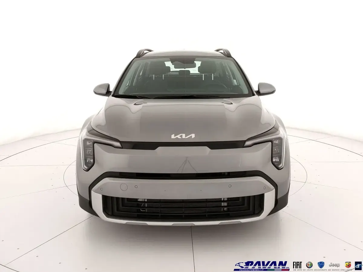 Nuova Kia Stonic Urban 102 CV (75 kW) 2026 Grigio SUV