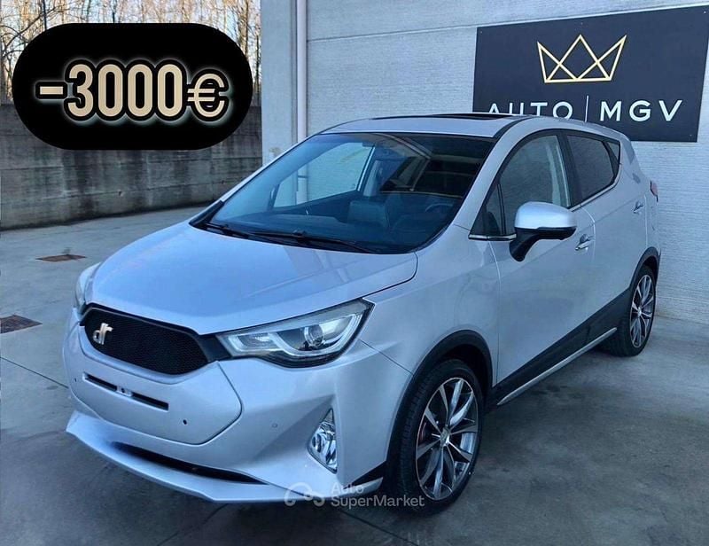 Grigio Usata 2019 DR DR4 SUV | 7900 € (Ottimo prezzo) - Immagine 1/4