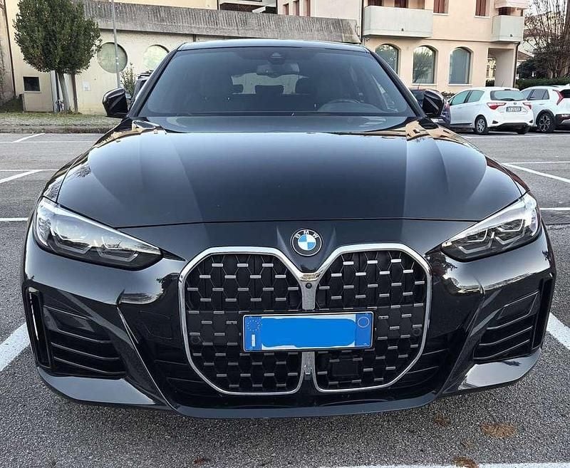 Usata BMW 430 Gran Coupé M Sport 245 CV (180 kW) 2022 Nero Coupé