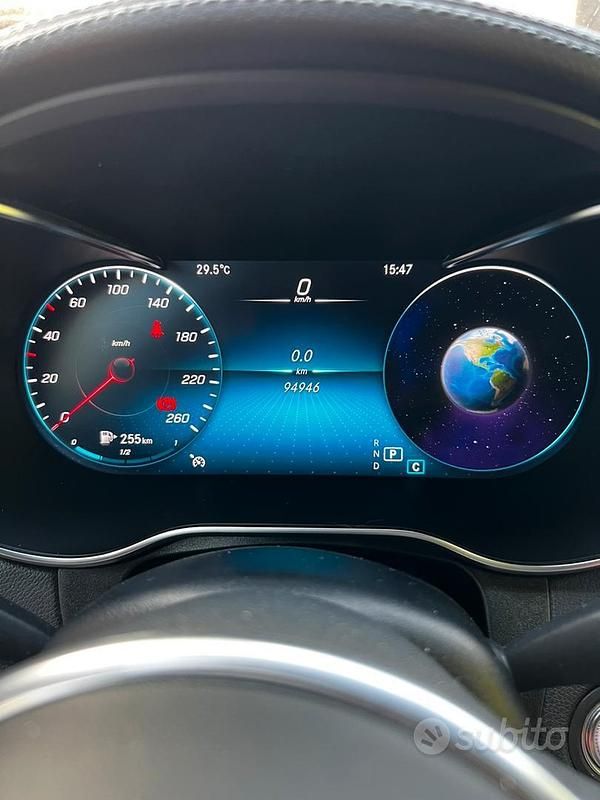 Usata Mercedes GLC220 Premium 194 CV (142 kW) 2019 SUV