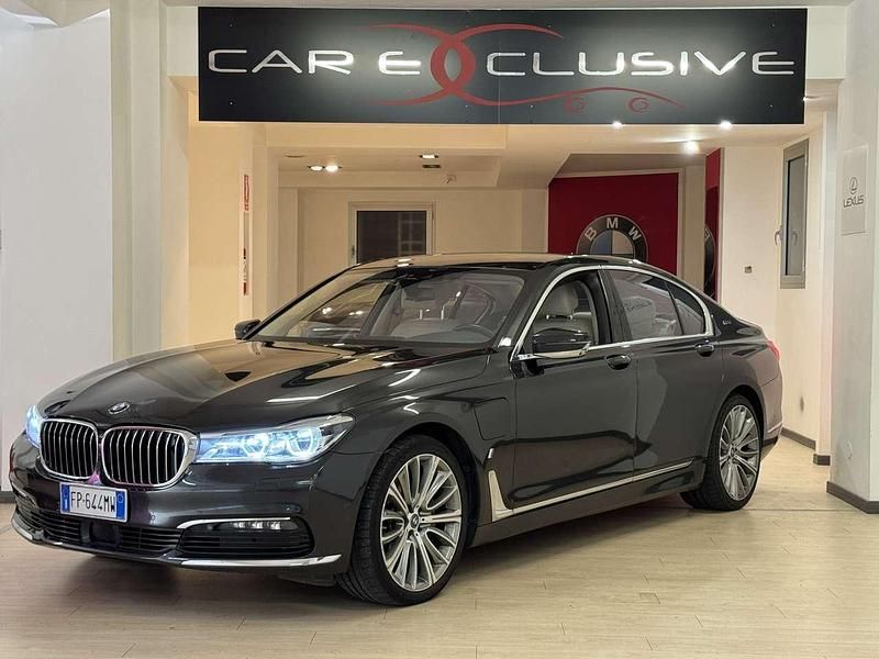 Other Usata 2018 BMW 740 Luxury Line Tre volumi | 25.900 € - Immagine 1/4