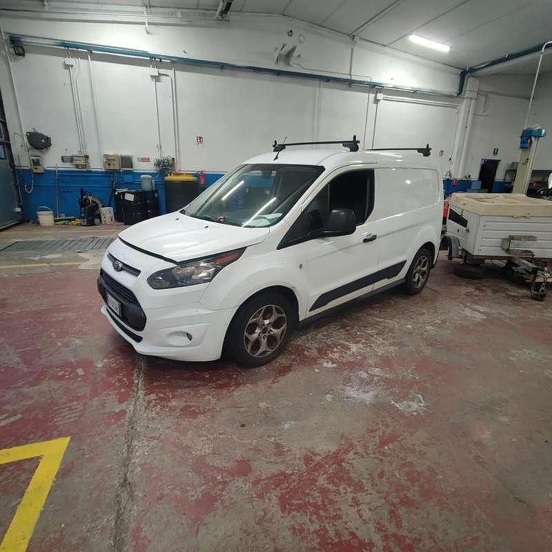 Usata Ford Transit Trend 101 CV (74 kW) 2018 Furgone