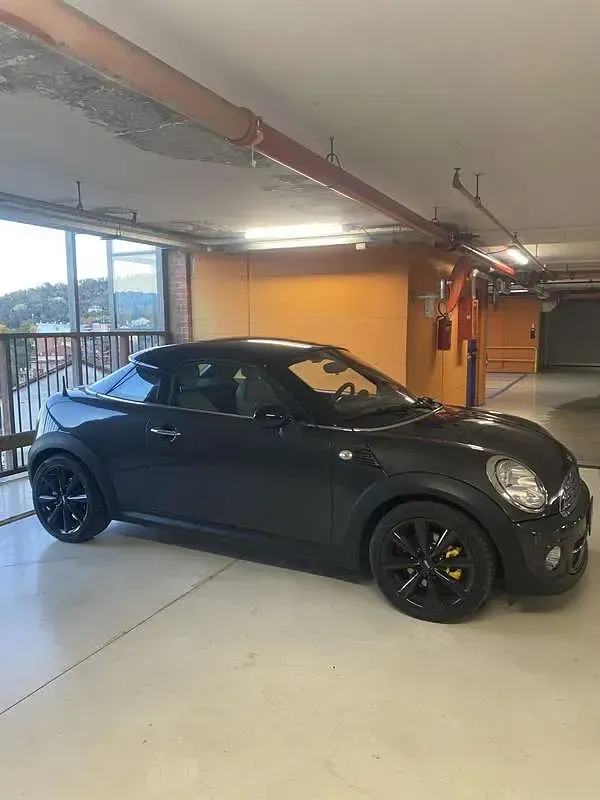 Usata Mini Cooper Roadster 122 CV (89 kW) 2012 Cabrio