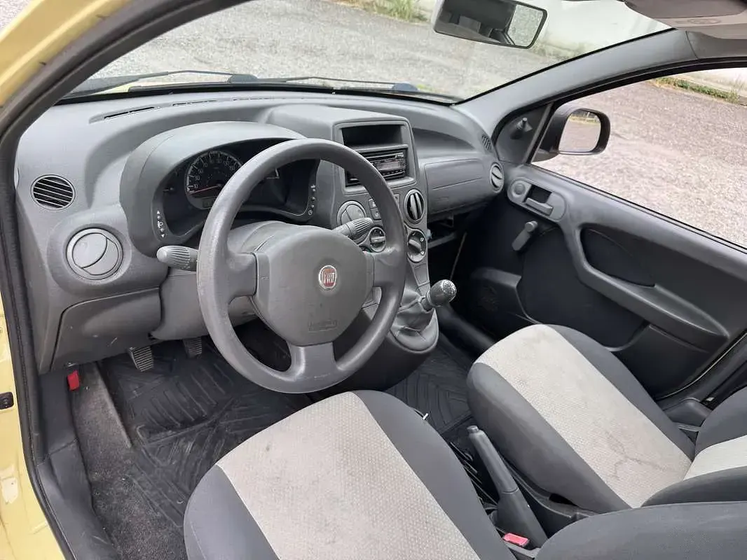 Usata Fiat Panda Anniversary 54 CV (39 kW) 2010 Utilitaria