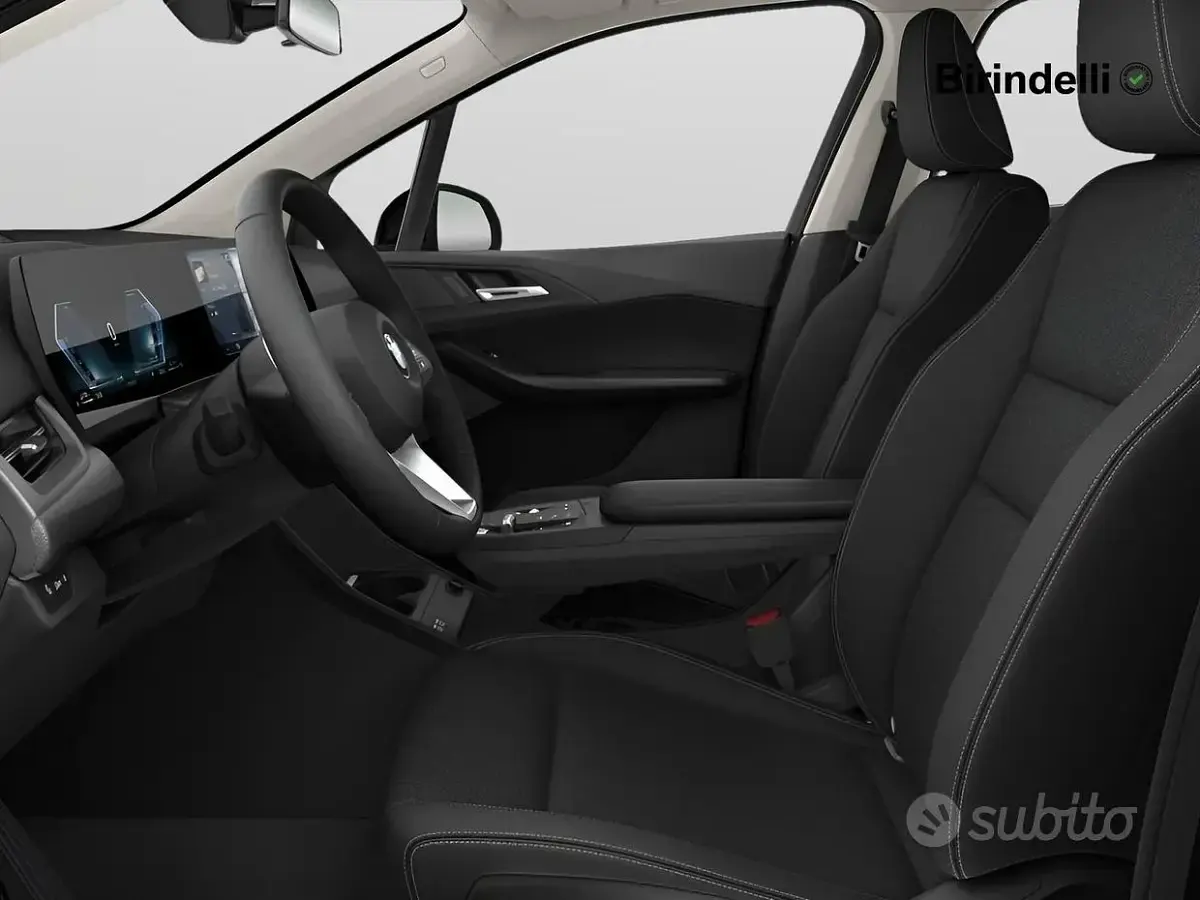 Usata BMW 225 Active Tourer 244 CV (179 kW) 2026 Nero Monovolume