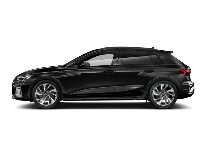Nuova Audi A3 e-tron Ambiente 150 CV (110 kW) 2026 Nero Utilitaria