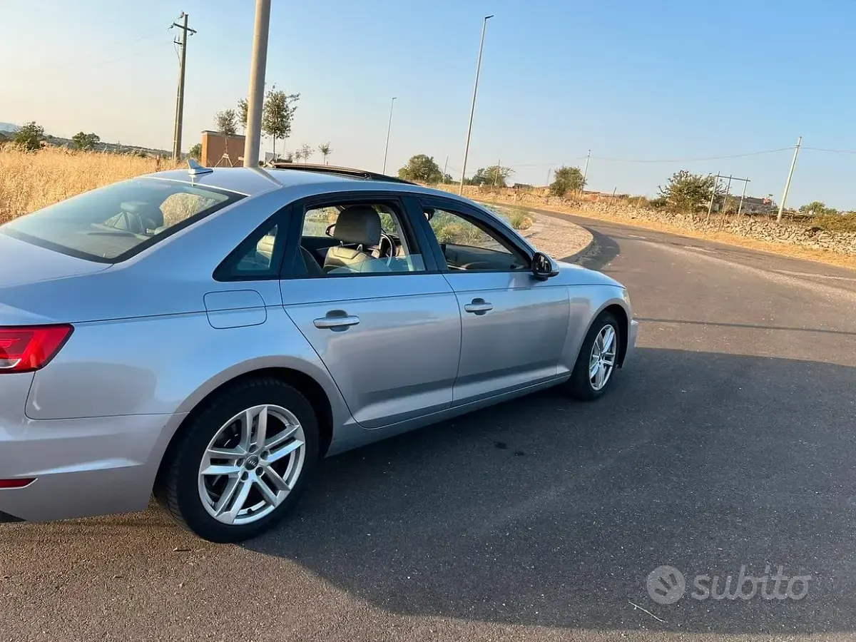 Usata Audi A4 190 CV (139 kW) 2016 Berlina
