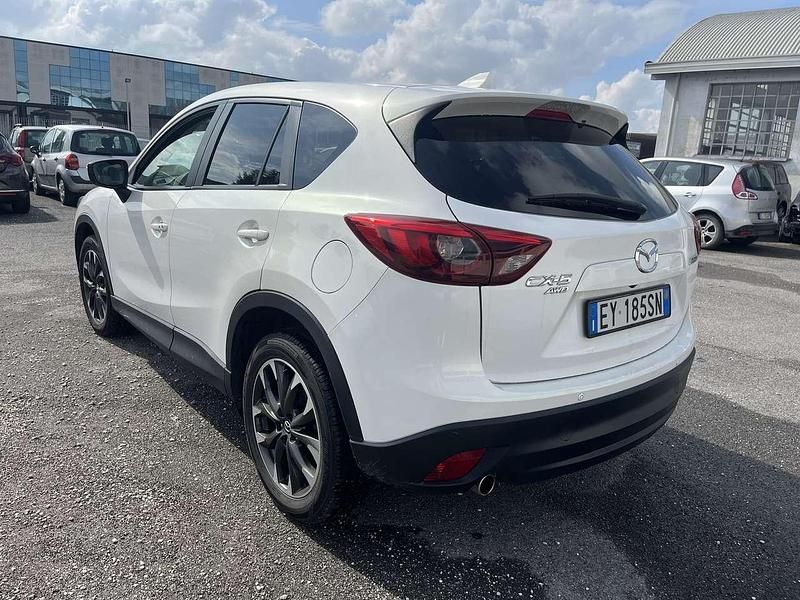 Usata Mazda CX-5 150 CV (110 kW) 2015 Other SUV