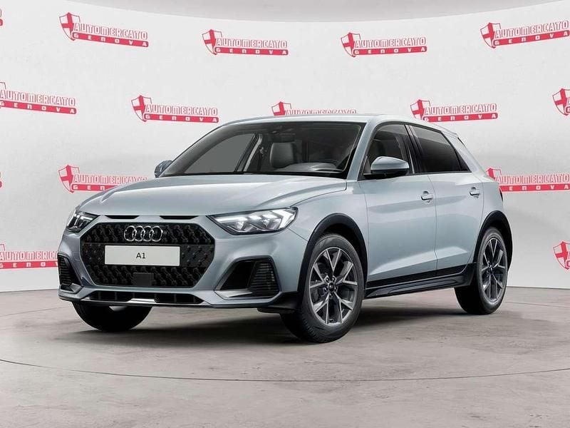 Grigio Usata 2025 Audi A1 Advanced Berlina | 26.600 € (Buon prezzo) - Immagine 1/4