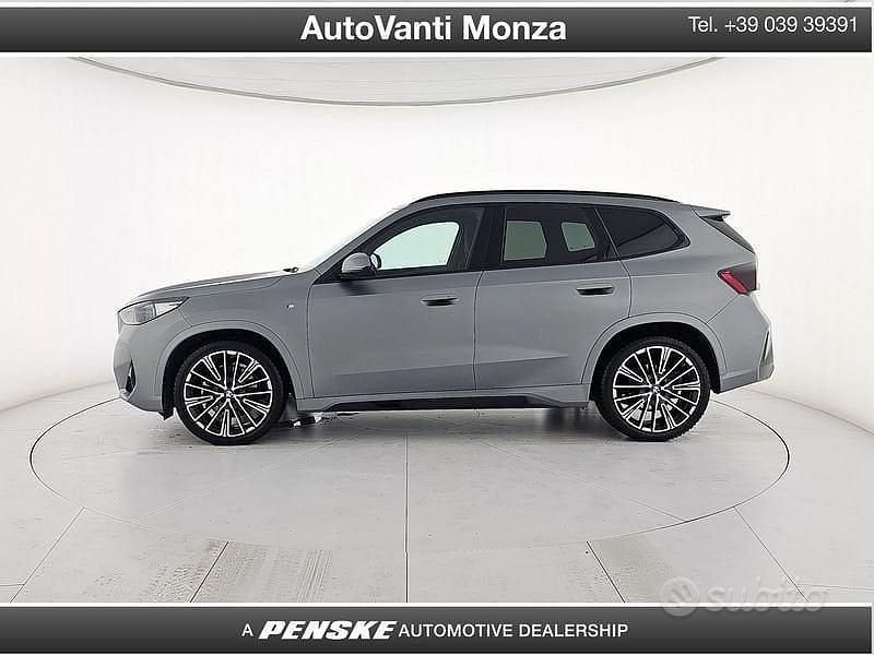Usata BMW X1 M Sport 211 CV (155 kW) 2023 Grigio SUV