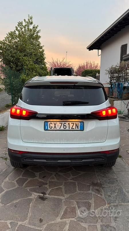 Usata EVO Evo 5 130 CV (95 kW) 2025 Bianco SUV