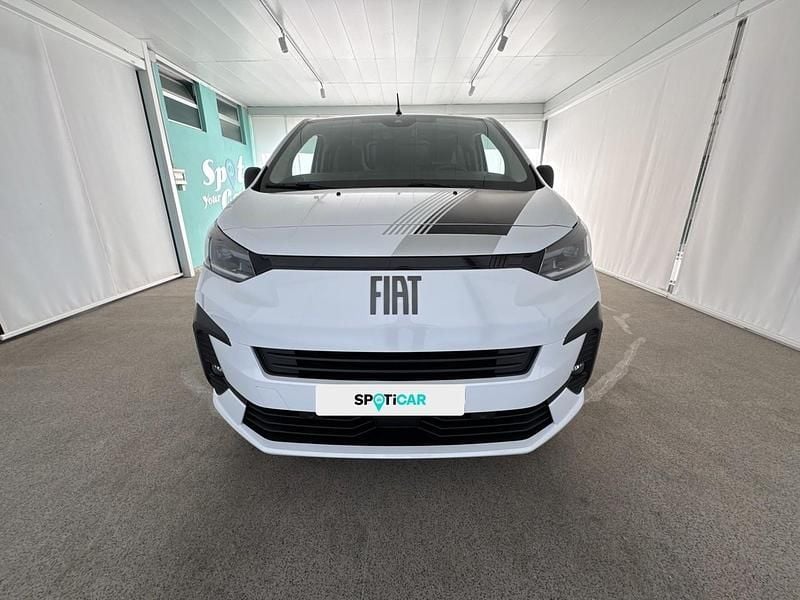 Nuova Fiat Scudo S 177 CV (130 kW) 2026 Furgone
