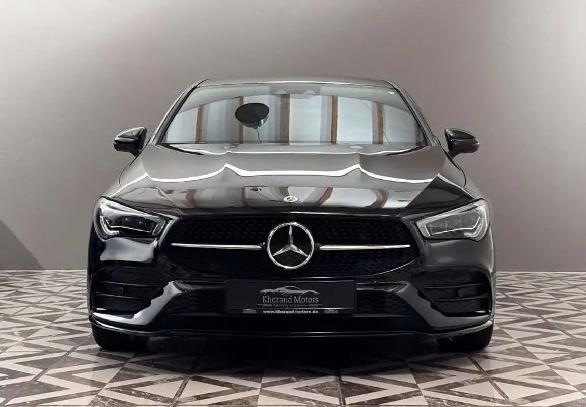Usata Mercedes CLA220 190 CV (139 kW) 2020 Coupé